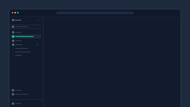 DashboardSidebar preview